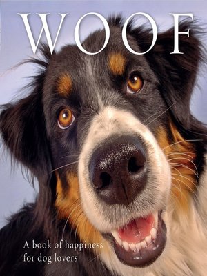 cover image of Woof
